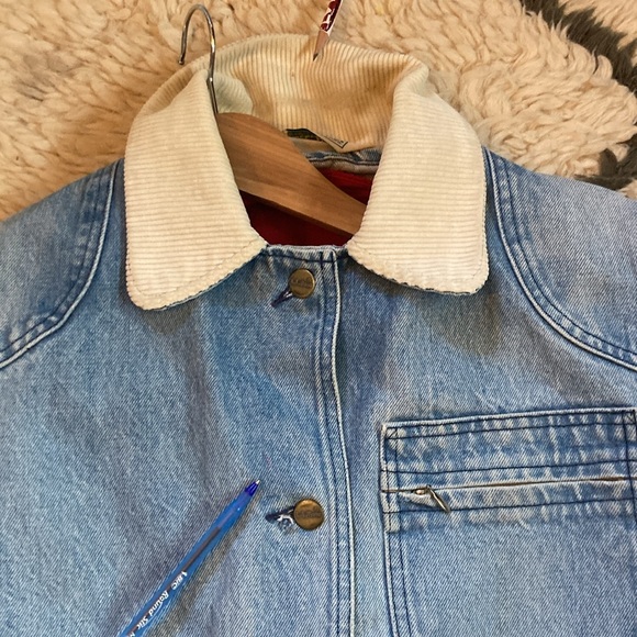 Vintage L.L. Bean Barn Coat - Picture 9 of 17